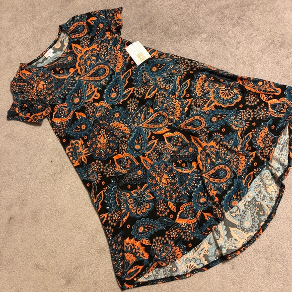 LuLaRoe Dresses & Skirts - Lularoe NWT leggings material Carly, unicorn 🦄